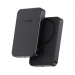 empower by PanzerGlass Wireless Charging Powerbank 10000mAh Space Black