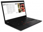 Lenovo ThinkPad T14 G2 14 Colio i5-1145G7 16GB 256GB Intel Iris Xe Grafika Windows 11 Pro