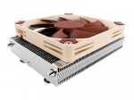 Noctua NH-L9a-AM4 procesoriaus au&scaron;intuvas 1-vnt. Smėlio ruda Sidabro 92 mm