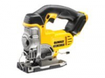 DeWALT DCS331N-XJ 18V belaidis pjūklas Baterija ir įkroviklis neįtraukti 400W