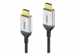 PureLink FiberX serija FX-I380 15m HDMI kabelis juodas