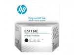 HP spausdinimo galvutė juodos spalvos inkjeto spausdintuvas 6ZA11AE
