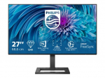 Philips E-line 275E2FAE 27 colių IPS 2560 x 1440 (2K) HDMI DisplayPort monitorius 75Hz