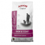 ARION Original Skin & Coat Large Salmon - sausytas &scaron;unų maistas - 12kg