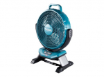 Makita XGT CF002GZ au&scaron;inimo ventiliatorius juodai žalias