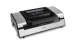 Caso Professional Vacuum sealer FastVAC 500 Galingumas 130 W Temperatūros kontrolė Nerūdijantis plienas