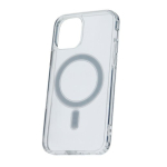 Mocco Anti Shock 1.5 mm MagSafe Silikoninis dėklas Apple iPhone 12 / 12 Pro