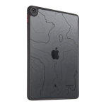 Taktinis Warthog dėklas iPad 10.2 2019/2020/2021 / asfaltas