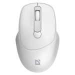 MOUSE DEFENDER FEAM MM-296 RF SILENT BALTA