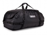 Thule 90L Krep&scaron;ys Chasm Duffel Atsparus vandeniui Juodas