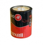 Maxell DVD+R 4.7GB 100 vnt.