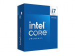 Intel Core i7-14700K Raptor Lake atnaujinimas CPU - 5,6GHz, 20 branduolių - LGA1700 - Intel dėžutė be ventiliatoriaus/vėdintuvo