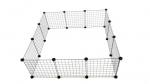C&C Modular dog kennel 145x75x37 cm