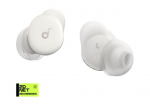 Belaidės &bdquo;Anker Soundcore Sleep A30&ldquo; ausinės, baltos spalvos