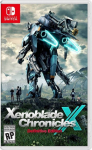 Nintendo Xenoblade Chronicles X Definitive Edition Galutinė Vokiečių, Anglų, Ispanų, Prancūzų, Italų, Korėjiečių Nintendo Switch
