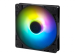 SilverStone Air Penetrator 184i 180 mm ARGB ventiliatorius skaidrus