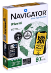Universalus Premium Navigator 8247A80 biuro popieriaus kopijatorius (A4; 80g/m2; 500 lapo; baltas popierius)