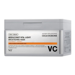 VT COSMETICS Reedle Shot Vita-Light Brightening Mask set 30 pcs