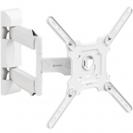 TV SET ACC WALL MOUNT /32-65"/WHITE M4-W ONKRON
