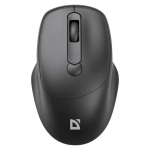 MOUSE DEFENDER FEAM MM-296 RF SILENT JUODA
