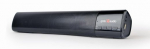GEMBIRD ne&scaron;iojamasis Bluetooth garsiakalbis juodas SPK-BT-BAR400-01