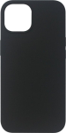 INFINITE (GRS) RIGA &bdquo;iPhone 14&ldquo; juodos apvalakos. Medžiaga: