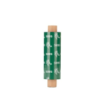 Ribbon, Resin, 64mm x 74m thermal transfer, 12rls/box