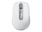 Logitech MX Anywhere 3S for Business Optical Wireless Mouse Gray