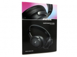 Bose QuietComfort Ultra belaidės ausinės juodos
