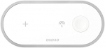 Dudao A11 10W Wireless Charging Pad White