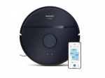 Philips HomeRun 2000 Series XU2000 dulkių siurblys 0,38 litro tamsiai mėlynas