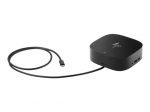 HP USB-C Dock G5 USB-C dokavimo stotelė 1GbE 100 Watt Grade A