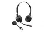Jabra Engage 55 Stereo belaidės ausinės juodos