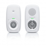 Motorola AM21 DECT kūdikių stebėjimo prietaisas baltas