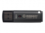 Kingston IronKey Locker+ 50 G2 32GB 3.2 Gen 1 USB diskas