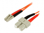 StarTech.com 3m fiber optic tinklo kabelis