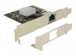 DeLock 10Gbps PCI Express 2.0 x4 NBASE-T RJ45 tinklo adapteris