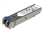 StarTech.com MSA Uncoded SFP modulis - 1000BASE-LX - 1GE SFP 1GbE vienamodelė pluo&scaron;tinė optinė siųstuvo-imtuvo jungtis - 10km DDM SFP (mini-GBIC) s...