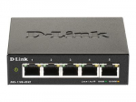D-Link DGS 1100-05V2 5 prievadų Gigabit jungiklis