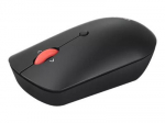 Lenovo ThinkPad Compact Optical Wireless Mouse Black Red