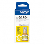 Brother BTD180Y Ra&scaron;alo papildymas Geltona