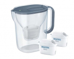Brita Style Essential + 2 MAXTRA PRO PURE PERFORMANCE (grafito)