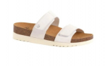 FOOTWEAR LUSAKA 2.0 MED SIZE 39 WHITE