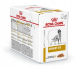 ROYAL CANIN Urinary S/O - &scaron;viežusis &scaron;unų maistas - 12 x 100g