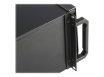SilverStone 24 skyrius ATX (moteri&scaron;kas) iki 24 skyrius ATX (vyri&scaron;kas) maitinimo kabelis 30cm Juodas