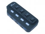 MediaRange MRCS504 4 Užduočių USB Centras