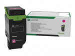 Lexmark CS632, CX635 Mag Rtn 11.7K Cartridge Lexmark 75M2XM0 Lexmark - magenta - original - toner cartridge - LCCP, LRP Cartridges Magenta