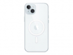 Apple iPhone 15 Plus Skaidrus dėklas su MagSafe Apple