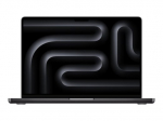 Apple MacBook Pro Space Black 14.2 " 3024 x 1964 pixels 24 Solid-state drive capacity 1000 macOS 802.11ax Bluetooth version 6.0 Keyboard language S