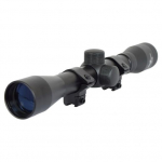 JS-Tactical 4x32 Rifle Scope with 11 mm Rail Mount